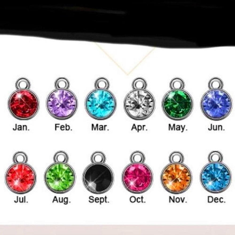 Whistle Necklace Rhinestone Referees - Picture 10 of 10